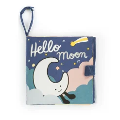 Libro blando Hello Moon
