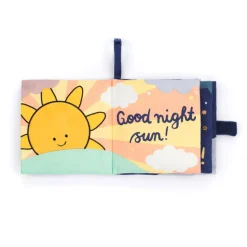 Libro blando Hello Moon