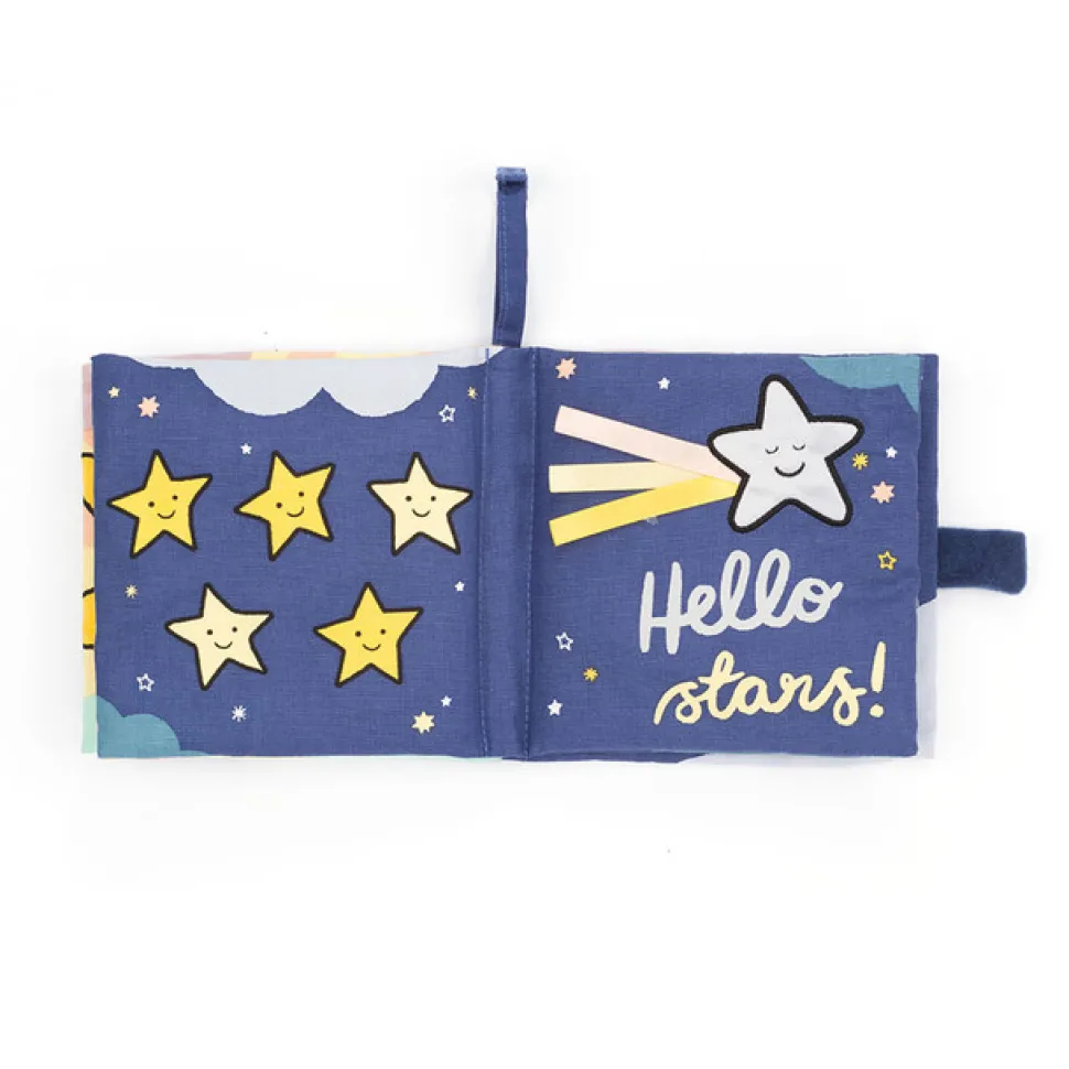 Libro blando Hello Moon