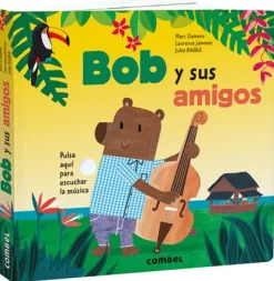 Libro Bob y sus amigos