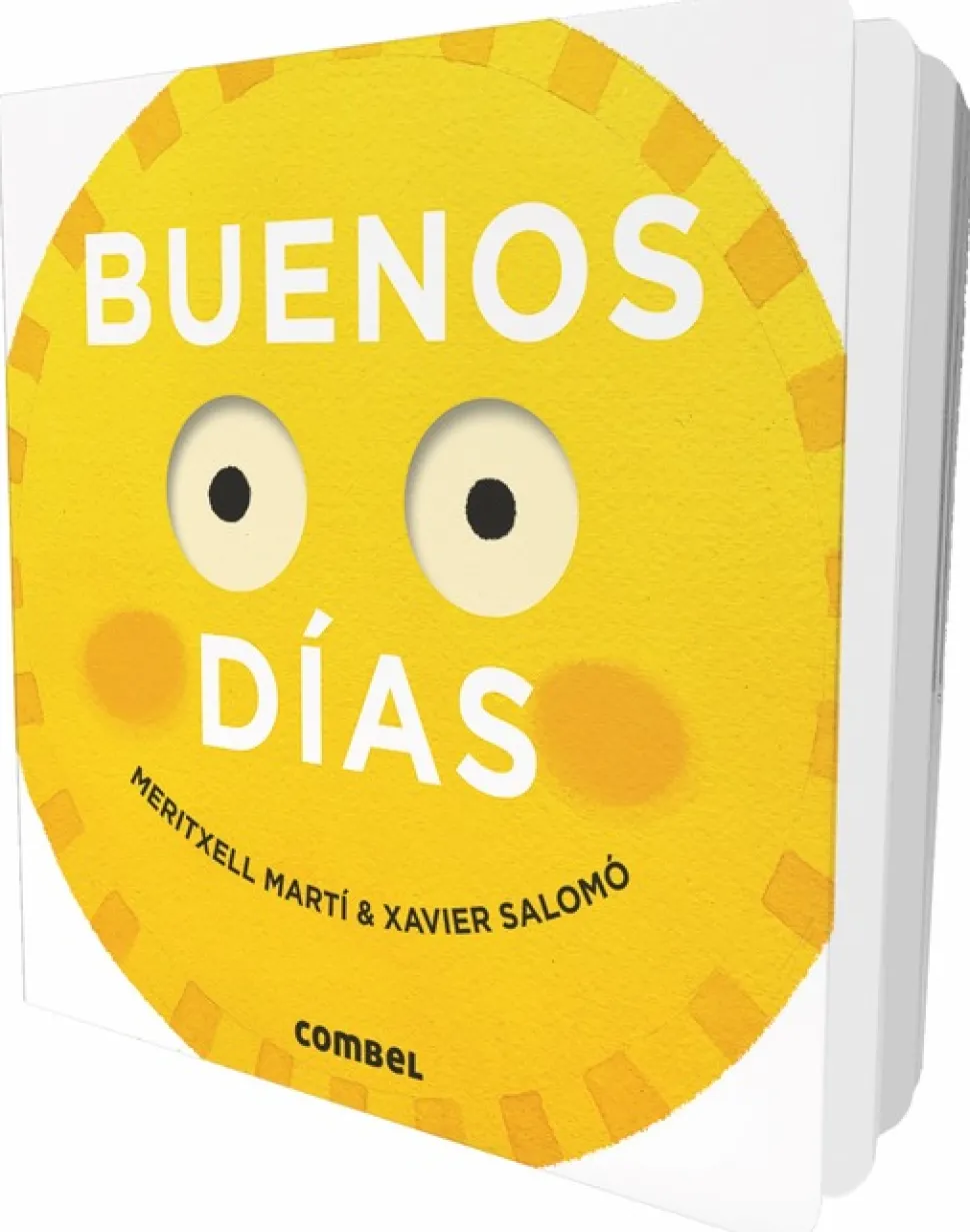 Libro Buenos días