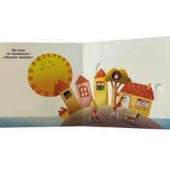 Libro Buenos días