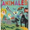 Libro Busca y encuentra los animales