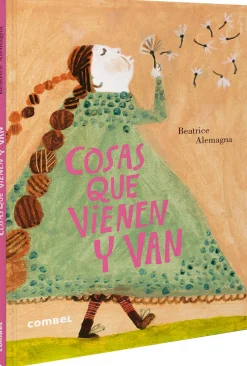 Libro Cosas que vienen y van