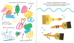 Libro ¡Crea! Con objetos