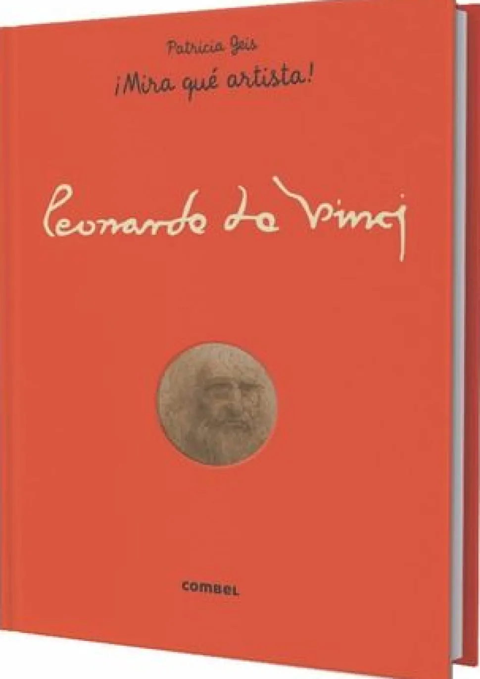 Libro de arte Leonardo da Vinci