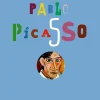 Libro de arte Picasso