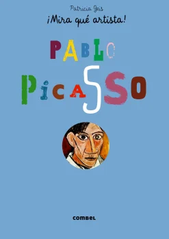 Libro de arte Picasso