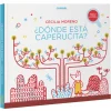 Libro ¿Dónde está caperucita?