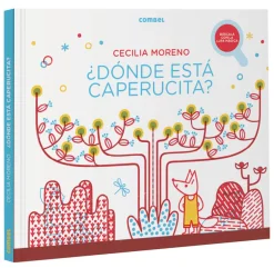 Libro ¿Dónde está caperucita?