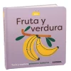 Libro Fruta y verdura. Minitoc