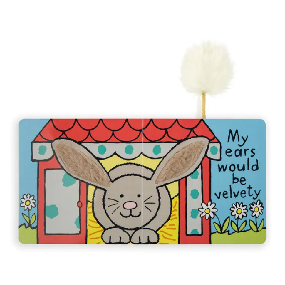 Libro if I were a a bunny (beige)