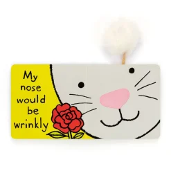 Libro if I were a a bunny (beige)