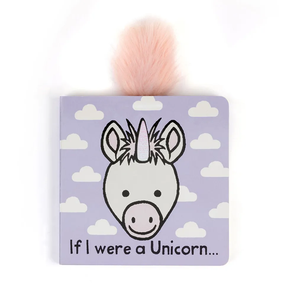 Libro If i were a unicorn board book