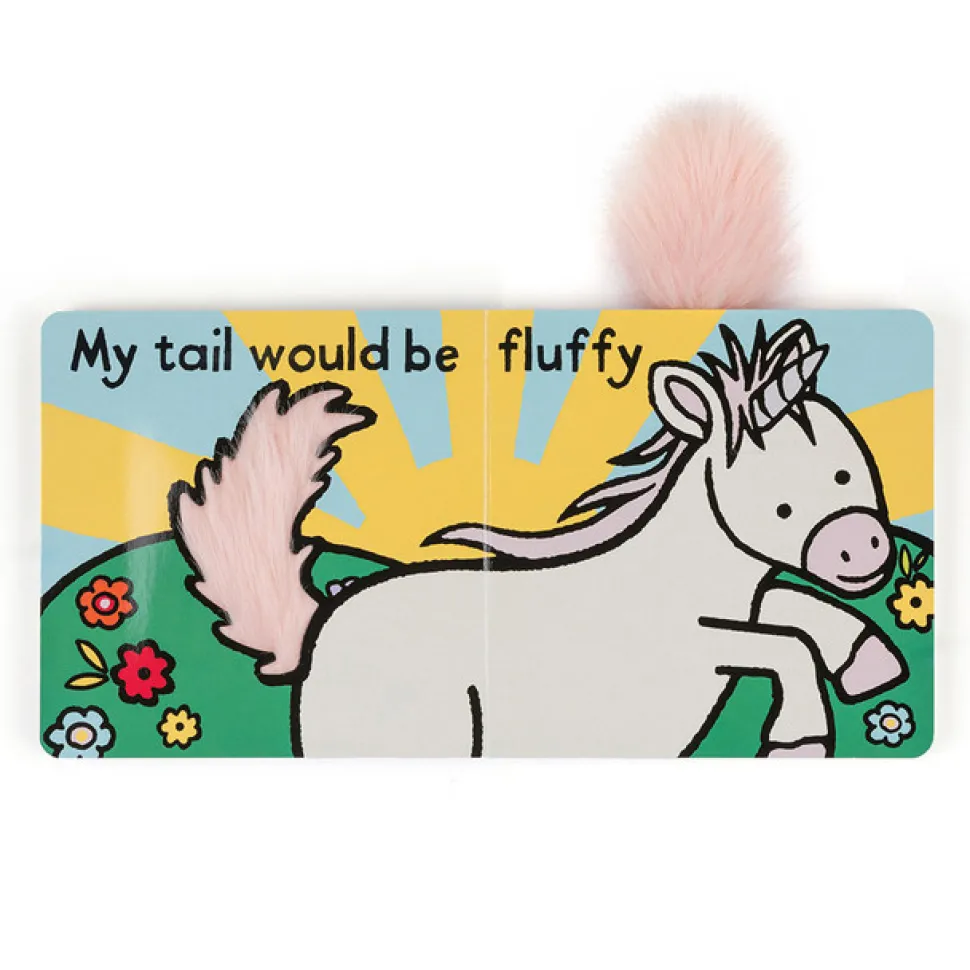 Libro If i were a unicorn board book