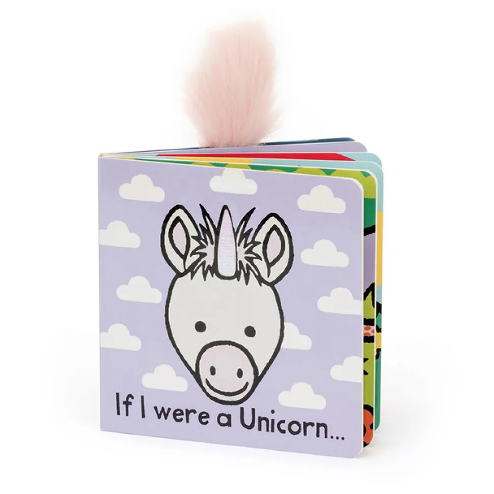 Libro If i were a unicorn board book