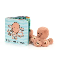 Libro If I were an octopus