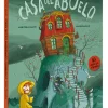 Libro La misteriosa y sorprendente casa del abuelo