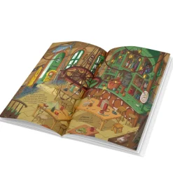 Libro La misteriosa y sorprendente casa del abuelo