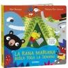 Libro La rana mariana busca toda la semana