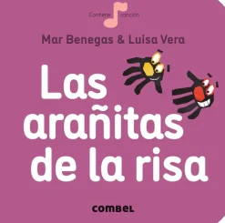 Libro Las arañitas de la risa