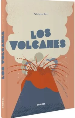 Libro Los volcanes