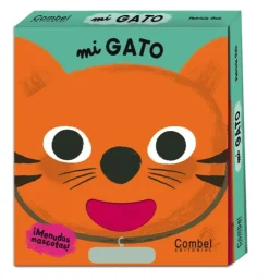 Libro Mi gato ¡Menudas mascotas!