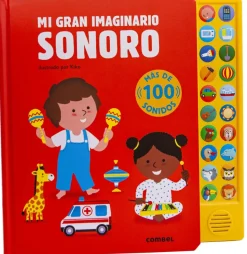 Libro Mi gran imaginario sonoro