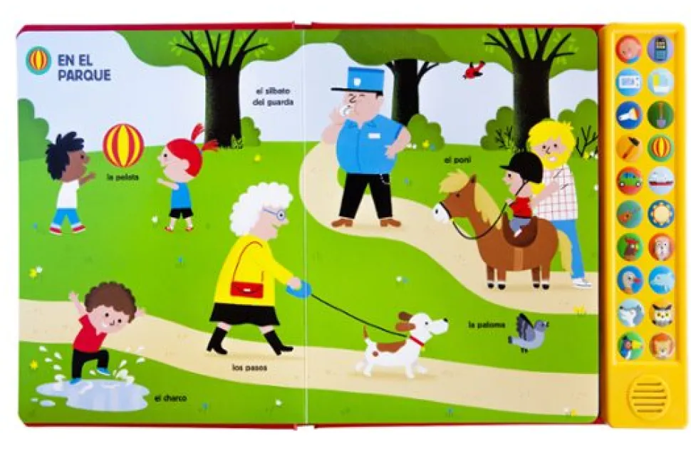 Libro Mi gran imaginario sonoro