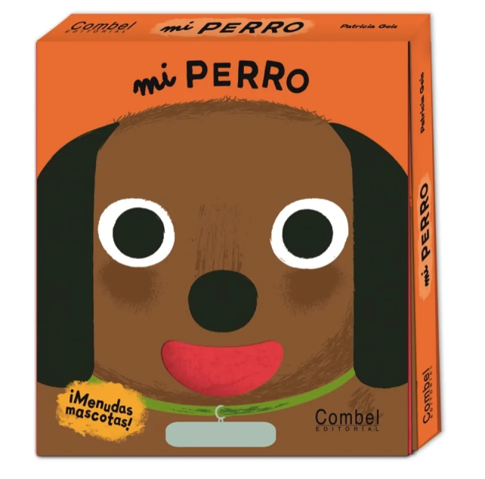 Libro Mi perro ¡Menudas mascotas!
