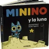 Libro Minino y la lluvia