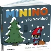 Libro Minino y la Navidad