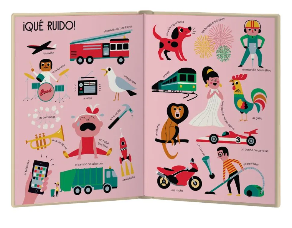 Libro Minipedia