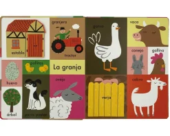 Libro Mis primeras cien palabras