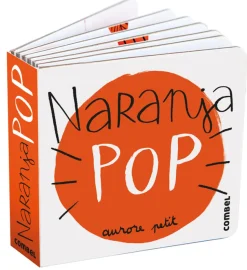 Libro Naranja Pop