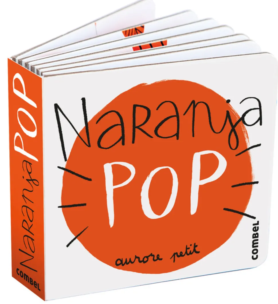 Libro Naranja Pop