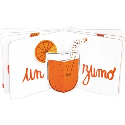 Libro Naranja Pop