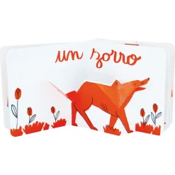 Libro Naranja Pop