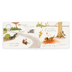 Libro otto the loyal long dog book
