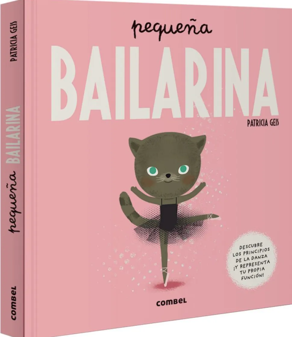 Libro Pequeña bailarina
