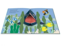 Libro Pipa y Otto en el Arrecife