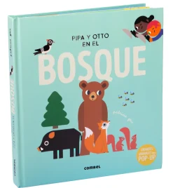 Libro Pipa y Otto en el bosque
