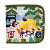 Libro pizarra amigos camping