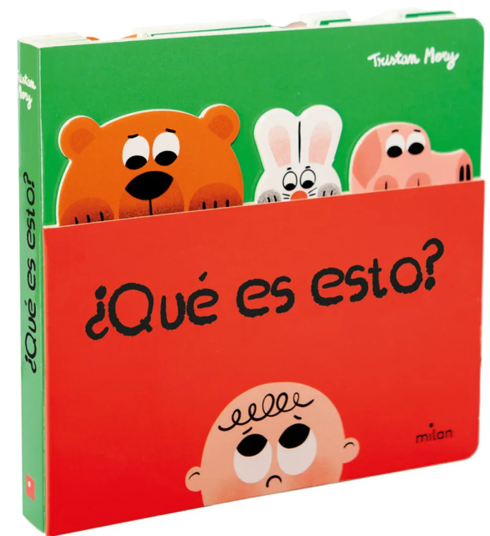 Libro ¿Qué es esto?
