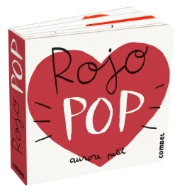 Libro Rojo Pop