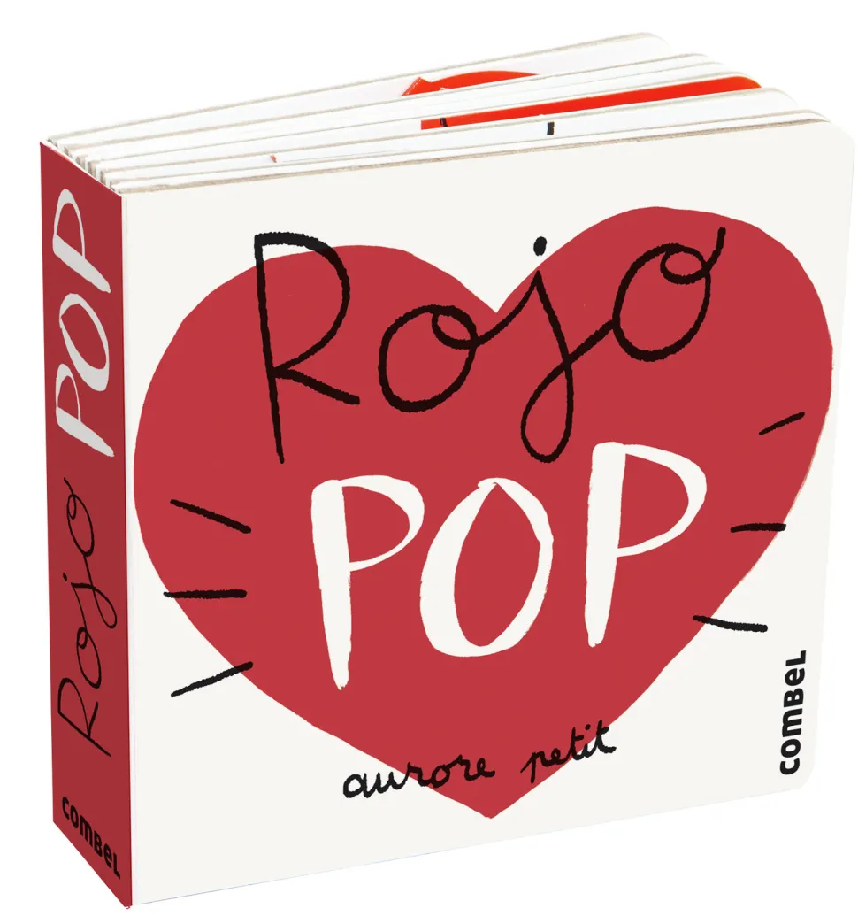 Libro Rojo Pop