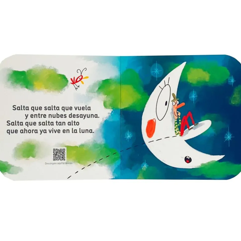 Libro Salta que salta