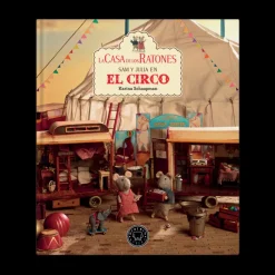 Libro Sam y julia en el circo