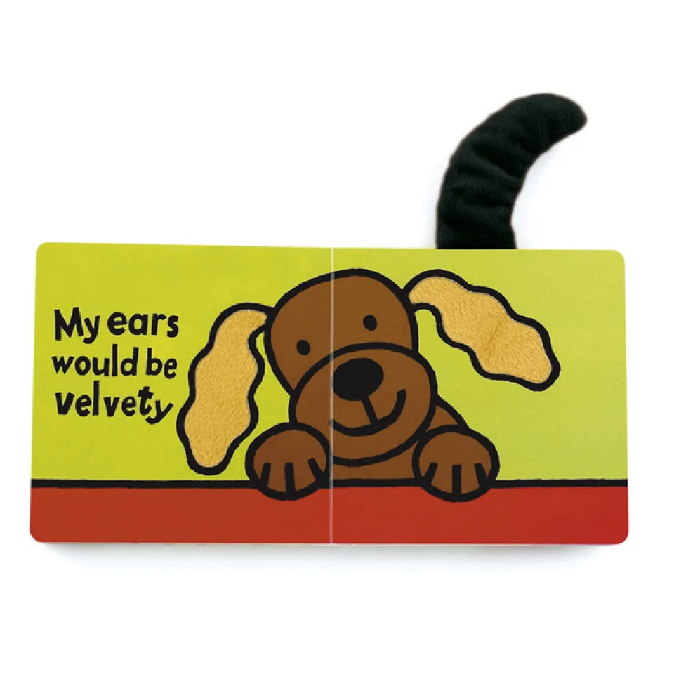 Libro si yo fuera un cachorro