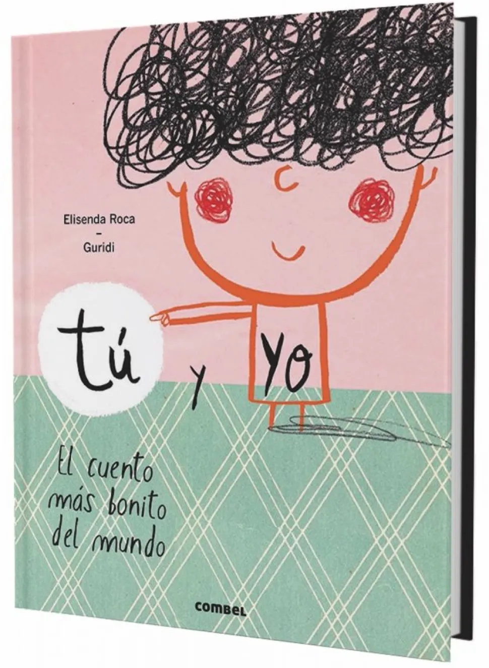 Libro Tú y yo. el cuento más bonito del mundo
